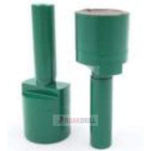 [11_5 San-Drive Sancup -S-11] MUELA DE AFILADO San -drive Sancup 9 mm shank  11 mm Semibalistic